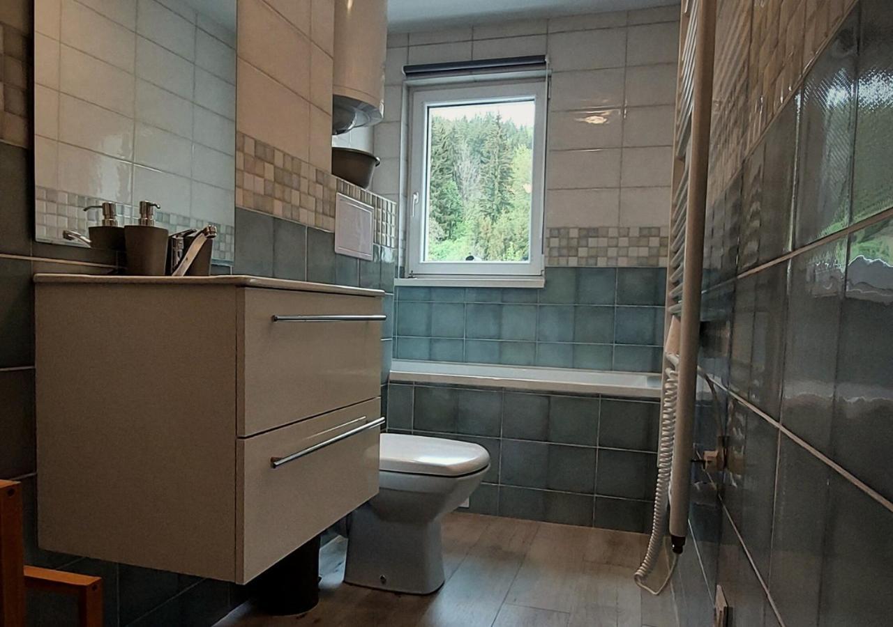 Apartmanek Jizerske Hory Йозефув-Дул Экстерьер фото